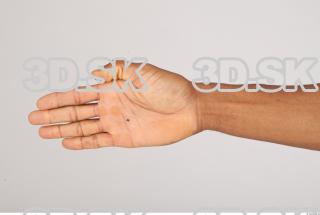 Hand texture of Enrique 0001